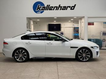 JAGUAR XE 2.0 D180 R-Dynamic HSE Saloon 4dr Diesel Auto Euro 6 (s/s) (180 
