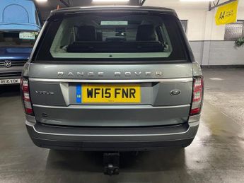 LAND ROVER RANGE ROVER 3.0 TD V6 Vogue SUV 5dr Diesel Auto 4WD Euro 5 (s/s) (258 ps)