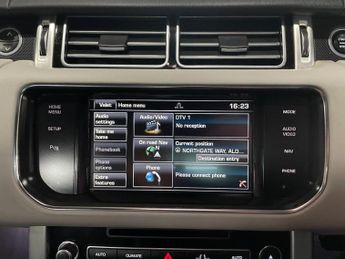 LAND ROVER RANGE ROVER 3.0 TD V6 Vogue SUV 5dr Diesel Auto 4WD Euro 5 (s/s) (258 ps)