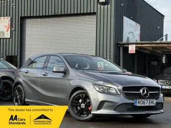Mercedes A Class 1.6 A160 SE (Executive) Hatchback 5dr Petrol Manual Euro 6 (s/s)