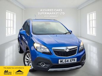 Vauxhall Mokka 1.7 CDTi SE SUV 5dr Diesel Auto 2WD Euro 5 (130 ps)