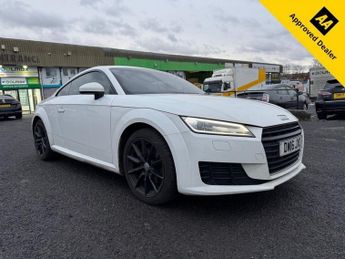 Audi TT 2.0 TDI ultra Sport Coupe 3dr Diesel Manual Euro 6 (s/s) (184 ps