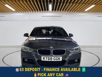 BMW 320 2.0 320i M Sport Saloon 4dr Petrol Manual Euro 6 (s/s) (184 ps)