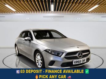 Mercedes A Class 1.5 A180d Sport (Executive) Hatchback 5dr Diesel 7G-DCT Euro 6 (