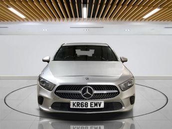 MERCEDES-BENZ A-CLASS 1.5 A180d Sport (Executive) Hatchback 5dr Diesel 7G-DCT Euro 6 (