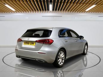 MERCEDES-BENZ A-CLASS 1.5 A180d Sport (Executive) Hatchback 5dr Diesel 7G-DCT Euro 6 (