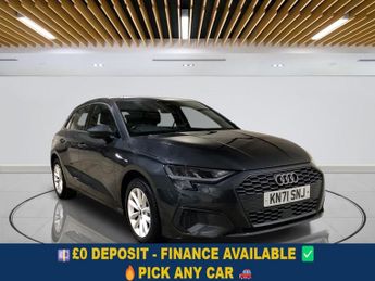 Audi A3 1.0 TFSI 30 Technik Sportback 5dr Petrol Manual Euro 6 (s/s) (11