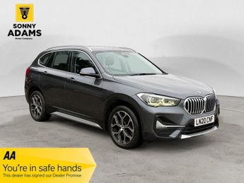 BMW X1 2.0 20i xLine SUV 5dr Petrol DCT sDrive Euro 6 (s/s) (192 ps)