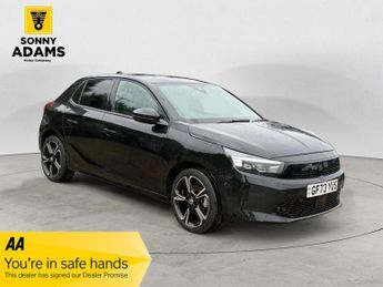 Vauxhall Corsa 1.2 Turbo Ultimate Hatchback 5dr Petrol Auto Euro 6 (s/s) (130 p