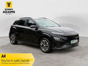 HYUNDAI KONA 64kWh Ultimate SUV 5dr Electric Auto (10.5kW Charger) (204 ps)