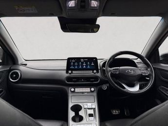 HYUNDAI KONA 64kWh Ultimate SUV 5dr Electric Auto (10.5kW Charger) (204 ps)