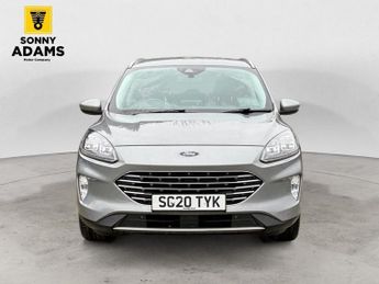 FORD KUGA 2.0 EcoBlue Titanium SUV 5dr Diesel Auto AWD Euro 6 (s/s) (190 p