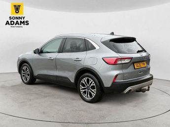 FORD KUGA 2.0 EcoBlue Titanium SUV 5dr Diesel Auto AWD Euro 6 (s/s) (190 p