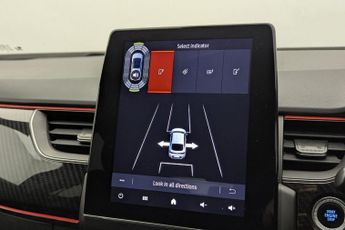 RENAULT ARKANA 1.6 E-TECH r.s. line SUV 5dr Petrol Hybrid Auto 2WD Euro 6 (s/s)