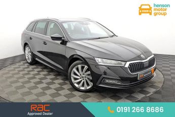 Skoda Octavia 2.0 TDI SE L Estate 5dr Diesel Manual Euro 6 (s/s) (150 ps)