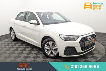 Audi A1 1.0 TFSI 30 SE Sportback 5dr Petrol Manual Euro 6 (s/s) (116 ps)