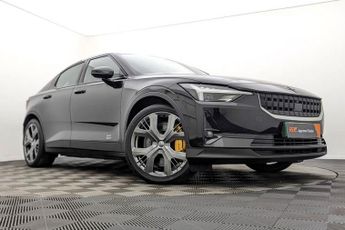 POLESTAR POLESTAR 2 Dual Motor 78kWh Long Range Plus Pilot Fastback 5dr Electric Aut