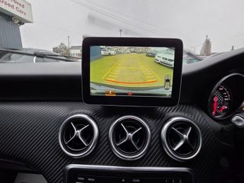 MERCEDES-BENZ A-CLASS 1.6 A180 AMG Line (Executive) Hatchback 5dr Petrol 7G-DCT AUTOMA