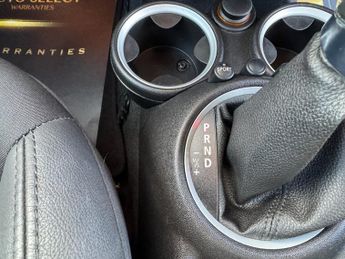 MINI CONVERTIBLE 1.6 Cooper S Convertible 2dr Petrol Steptronic Euro 4 (175 ps)