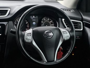 NISSAN QASHQAI 1.2 DIG-T Acenta SUV 5dr Petrol XTRON 2WD Euro 6 (s/s) (115 ps)