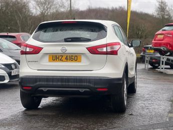 NISSAN QASHQAI 1.2 DIG-T Acenta SUV 5dr Petrol XTRON 2WD Euro 6 (s/s) (115 ps)