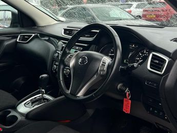 NISSAN QASHQAI 1.2 DIG-T Acenta SUV 5dr Petrol XTRON 2WD Euro 6 (s/s) (115 ps)