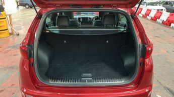 KIA SPORTAGE 1.6 T-GDi GT-Line SUV 5dr Petrol DCT AWD Euro 6 (174 bhp)