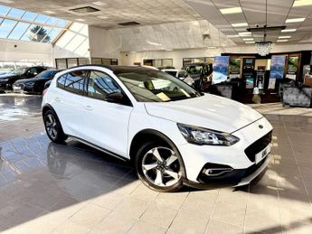 Ford Focus 1.0T EcoBoost Active Hatchback 5dr Petrol Manual Euro 6 (s/s) (1