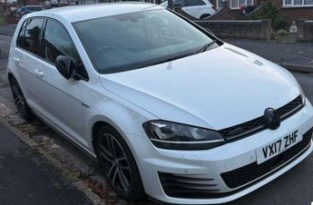 Volkswagen Golf TDi 2.0 TDI BlueMotion Tech GTD Hatchback 5dr Diesel DSG Euro 6 (s/s