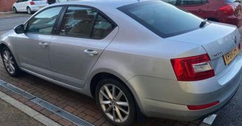 SKODA OCTAVIA 1.4 TSI Elegance Hatchback 5dr Petrol DSG Euro 5 (s/s) (140 ps)