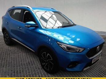 MG ZS 1.0 T-GDI Exclusive SUV 5dr Petrol Auto Euro 6 (111 ps)