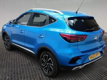 MG MG ZS 1.0 T-GDI Exclusive SUV 5dr Petrol Auto Euro 6 (111 ps)