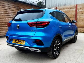 MG MG ZS 1.0 T-GDI Exclusive SUV 5dr Petrol Auto Euro 6 (111 ps) 