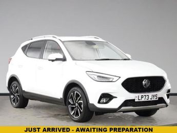 MG ZS 1.0 T-GDI Exclusive SUV 5dr Petrol Auto Euro 6 (111 ps)