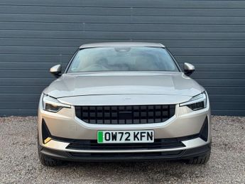 POLESTAR POLESTAR 2 Dual Motor 78kWh Long Range Fastback 5dr Electric Auto 4WDE 