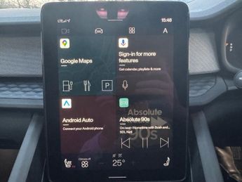 POLESTAR POLESTAR 2 Dual Motor 78kWh Long Range Fastback 5dr Electric Auto 4WDE 