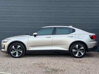 POLESTAR POLESTAR 2 Dual Motor 78kWh Long Range Fastback 5dr Electric Auto 4WDE 