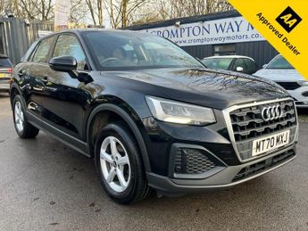 Audi Q2 1.0 TFSI 30 Technik SUV 5dr Petrol Manual Euro 6 (s/s) (110 ps)