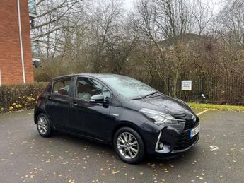 Toyota Yaris 1.5 VVT-h Icon Tech E-CVT Euro 6 (s/s) 5dr