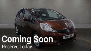 Honda Jazz 1.4 i-VTEC EX CVT Euro 5 5dr