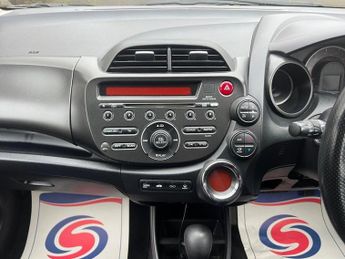 HONDA JAZZ 1.4 i-VTEC EX CVT Euro 5 5dr