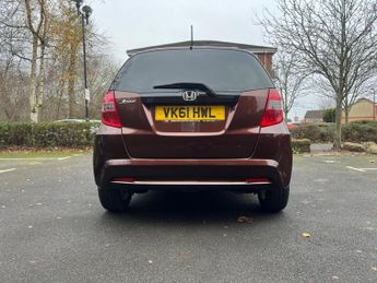 HONDA JAZZ 1.4 i-VTEC EX CVT Euro 5 5dr