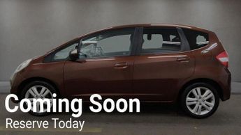 HONDA JAZZ 1.4 i-VTEC EX CVT Euro 5 5dr