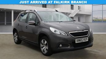 Peugeot 2008 1.6 BlueHDi Active SUV 5dr Diesel Manual Euro 6 (75 ps)