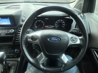 FORD GRAND TOURNEO CONNECT 1.5 EcoBlue Titanium MPV 5dr Diesel Auto Euro 6 (s/s) (120 ps)