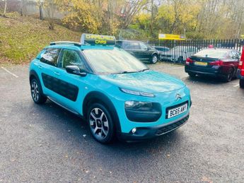 Citroen C4 Cactus 1.2 PureTech Flair Hatchback 5dr Petrol Manual Euro 6 (s/s) (110