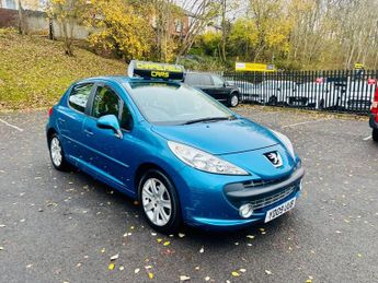 Peugeot 207 1.6 VTi Sport Hatchback 5dr Petrol Tiptronic (165 g/km, 120 bhp)