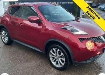 Nissan Juke 1.5 dCi 8v Tekna SUV 5dr Diesel Manual Euro 5 (s/s) (110 ps)