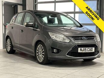 Ford C Max 1.6 TDCi Titanium MPV 5dr Diesel Manual Euro 5 (115 ps)