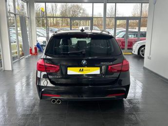 BMW 3 SERIES 2.0 320d M Sport Touring 5dr Diesel Auto Euro 6 (s/s) (190 ps) E